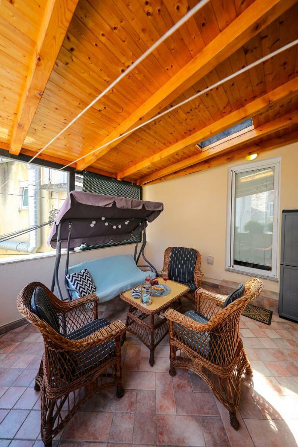 Stomorica Apartmán Zadar