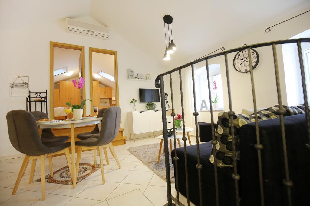 Stomorica Apartmán Zadar