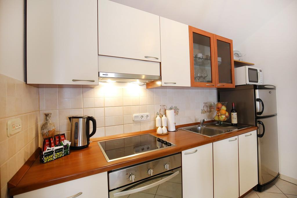 Apartmán Stomorica *