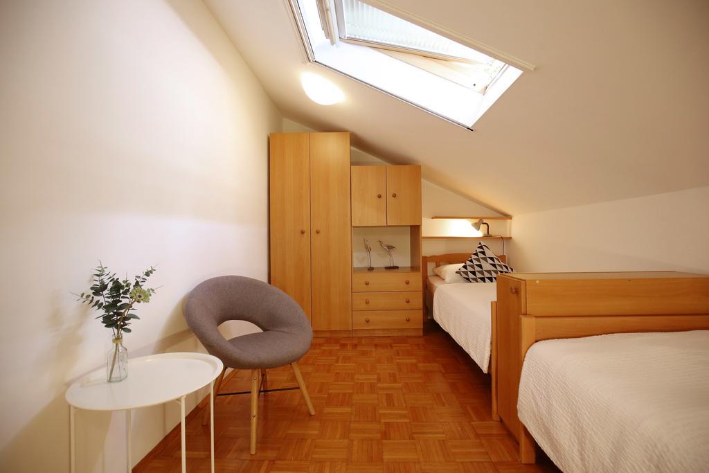 Stomorica Apartmán Zadar