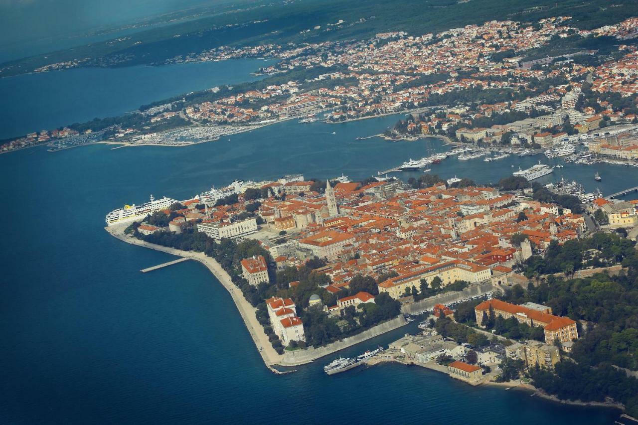 Stomorica Apartmán Zadar